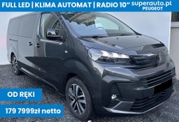 Peugeot Partner III Long L2H1 Business EAT8 Long L2H1 Business EAT8 2.0 180KM