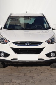 Hyundai ix35 , Salon Polska, Serwis ASO, Skóra, Klimatronic, Tempomat,-2
