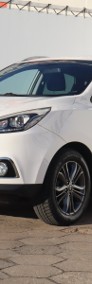 Hyundai ix35 , Salon Polska, Serwis ASO, Skóra, Klimatronic, Tempomat,-3