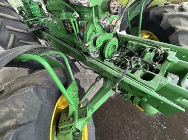 John Deere 6510, 6610 Rama główna AL119611 AL113072-1