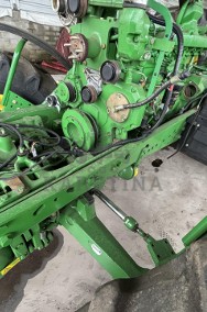 John Deere 6510, 6610 Rama główna AL119611 AL113072-2