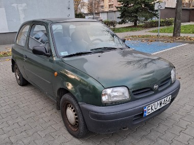 Sprzedam Nissan Micra 1997-1