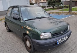 Nissan Micra II Sprzedam Nissan Micra 1997