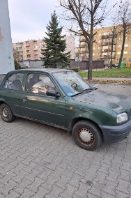 Sprzedam Nissan Micra 1997-2