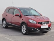 Nissan Qashqai+2 I , GAZ, 7 miejsc, Navi, Klimatronic, Tempomat,