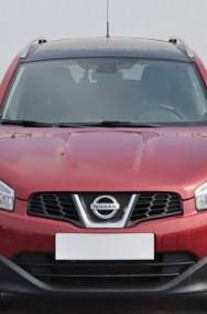 Nissan Qashqai+2 I , GAZ, 7 miejsc, Navi, Klimatronic, Tempomat,-2