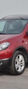 Nissan Qashqai+2 I , GAZ, 7 miejsc, Navi, Klimatronic, Tempomat,-3