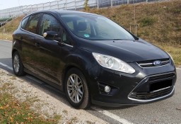 Ford C-MAX II 1.0 EcoBoost 125KM 2013r Titanium Bi-xenon NAVI zarej.