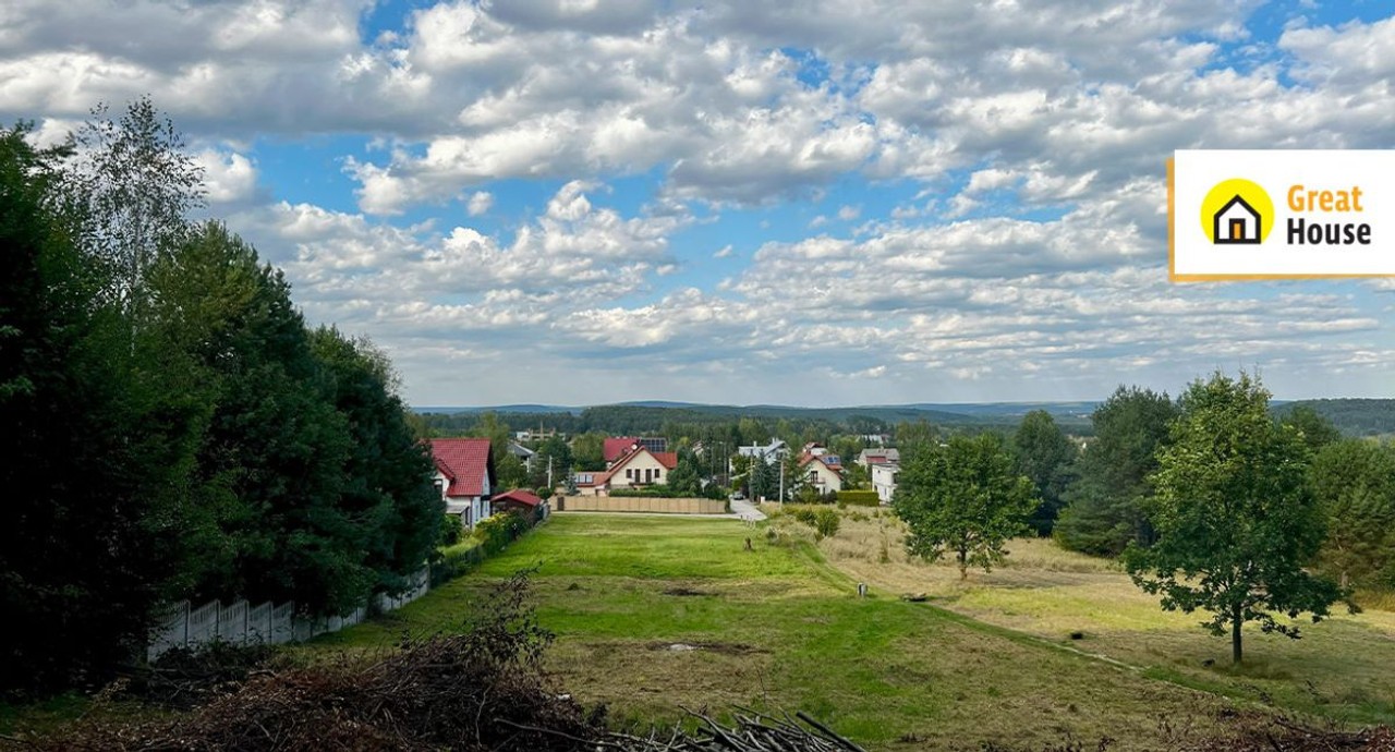 Ostatnie dwie działki budowlane ul. Przegony - Więcej