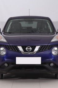 Nissan Juke , Salon Polska, Serwis ASO, Klimatronic, Tempomat, Parktronic-2