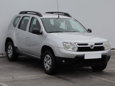 Dacia Duster I , Salon Polska, Klima-1