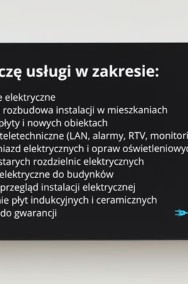 Elektryk, Pogotowie Elektryczne, Instalacje Elektryczne -2