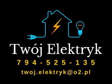 Elektryk, Pogotowie Elektryczne, Instalacje Elektryczne -1