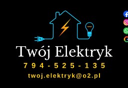 Elektryk, Pogotowie Elektryczne, Instalacje Elektryczne 