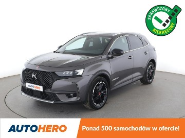 DS DS 7 DS 7 Crossback 2.0HDi Performance Line Automat Navi Panorama Tempomat