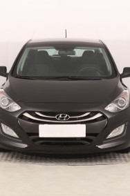 Hyundai i30 II , Salon Polska, 1. Właściciel, Automat, Klima, Parktronic-2