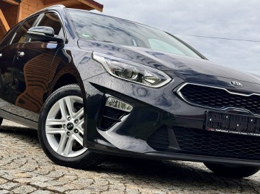 Kia Cee'd III 1.6CRDI 116KM z Niemiec *169.000km* KAMERA + czujniki, Asystent, LED-1