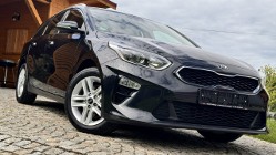 Kia Cee'd III 1.6CRDI 116KM z Niemiec *169.000km* KAMERA + czujniki, Asystent, LED