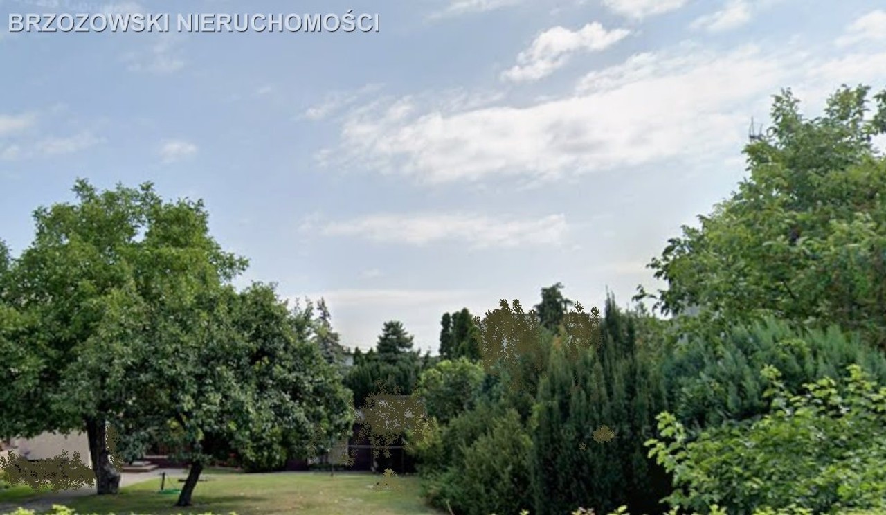 Falenica, 700 m², MPZPZ, szeregowa - Widok 2