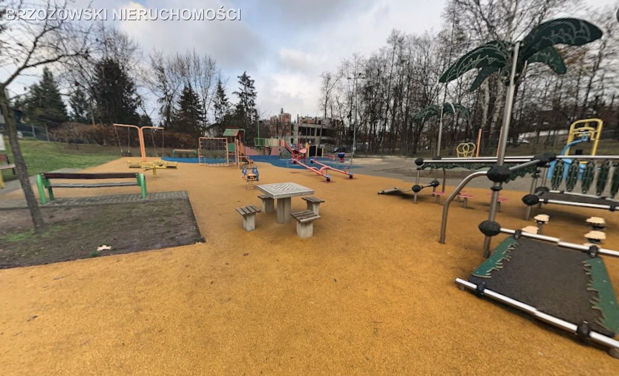 Falenica, 700 m², MPZPZ, szeregowa - Widok 3