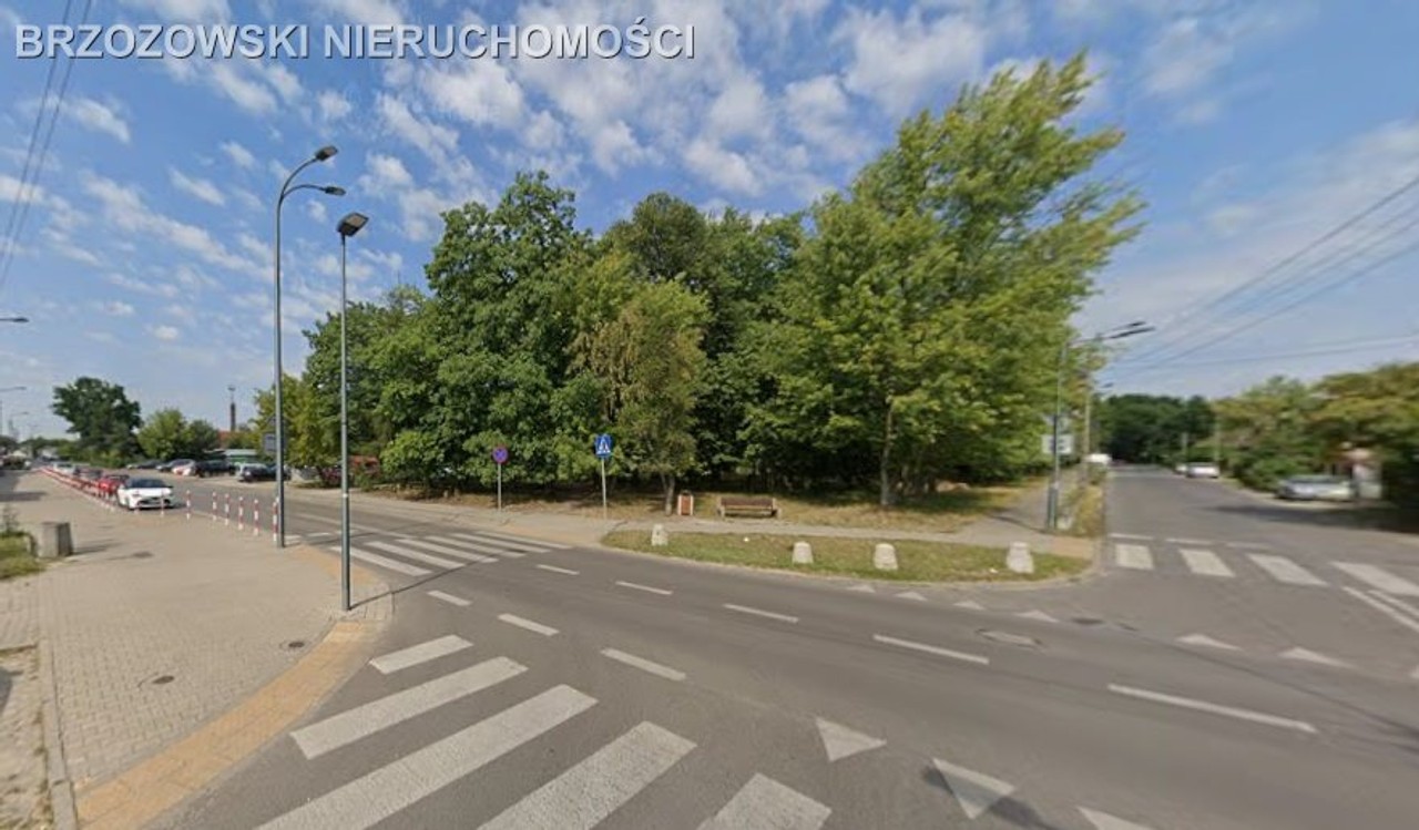 Falenica, 700 m², MPZPZ, szeregowa - Widok 4