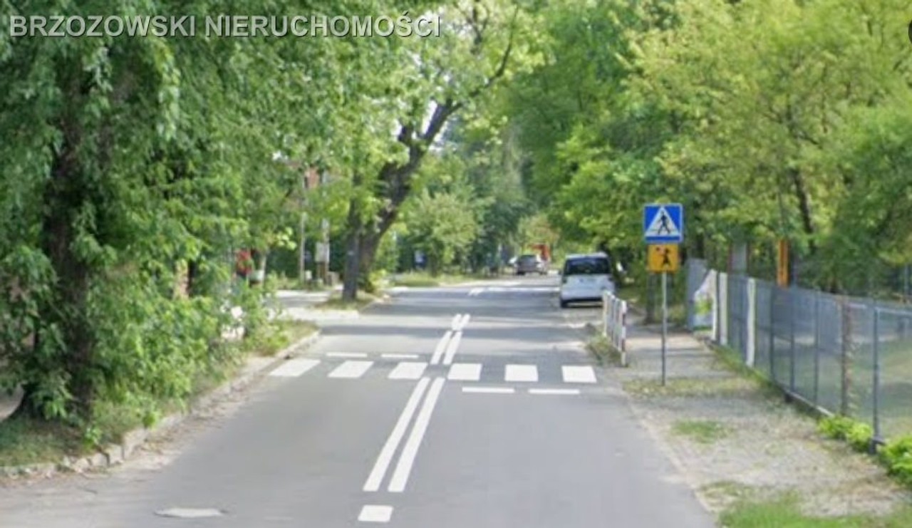 Falenica, 700 m², MPZPZ, szeregowa - Widok 5