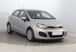 Kia Rio III , Salon Polska, Serwis ASO, Klima, Parktronic