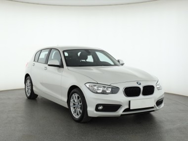 BMW SERIA 1 , Klimatronic, Tempomat, Parktronic, Podgrzewane siedzienia-1