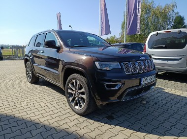 Jeep Grand Cherokee IV [WK2] Overland 3.0 MultiJet II 250KM AT8 4x4, Serwis, Faktura VAT23%-1