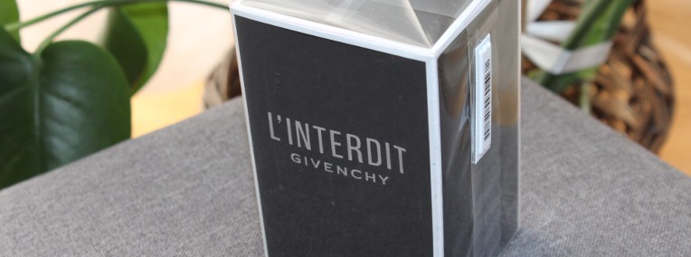 Givenchy L'interdit Intense 80 ml EDP PRODUKT-1