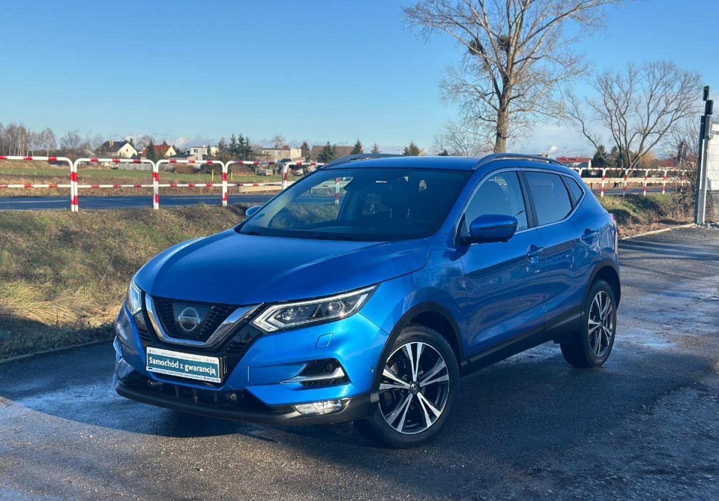 Nissan Qashqai II