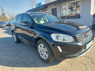 Volvo XC60 I 2,0 D 136 KM Automat Grzane fotele Zadbany Zarejestrowany-1