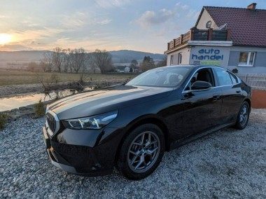 BMW SERIA 5 VII (F90) 520i G60 2.0 Benzyna Jak Nowe-1