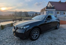 BMW SERIA 5 VII (F90) 520i G60 2.0 Benzyna Jak Nowe