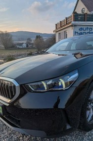 BMW SERIA 5 VII (F90) 520i G60 2.0 Benzyna Jak Nowe-2