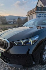BMW SERIA 5 VII (F90) 520i G60 2.0 Benzyna Auto Jak Nowe-2