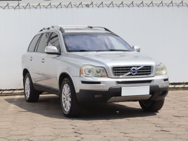 Volvo XC90 III Salon Polska, 185 KM, Automat, 7 miejsc, Skóra, Navi, Xenon,-1