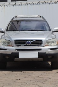 Volvo XC90 III Salon Polska, 185 KM, Automat, 7 miejsc, Skóra, Navi, Xenon,-2
