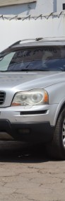 Volvo XC90 III Salon Polska, 185 KM, Automat, 7 miejsc, Skóra, Navi, Xenon,-3
