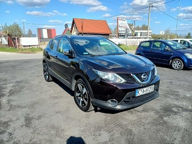 Nissan Qashqai II Nissan Qashqai 1.2 16r Automat-1