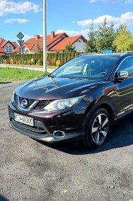 Nissan Qashqai II Nissan Qashqai 1.2 16r Automat-2