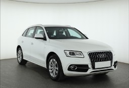 Audi Q5 III Salon Polska, Skóra, Xenon, Bi-Xenon, Klimatronic, Tempomat,