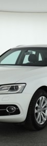 Audi Q5 III Salon Polska, Skóra, Xenon, Bi-Xenon, Klimatronic, Tempomat,-3