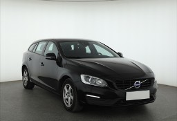 Volvo V60 I , Salon Polska, Serwis ASO, 190 KM, Navi, Xenon, Bi-Xenon,
