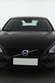 Volvo V60 I , Salon Polska, Serwis ASO, 190 KM, Navi, Xenon, Bi-Xenon,-2