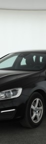 Volvo V60 I , Salon Polska, Serwis ASO, 190 KM, Navi, Xenon, Bi-Xenon,-3