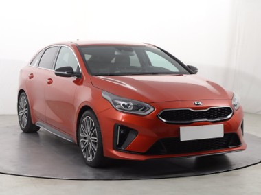 Kia , Salon Polska, 1. Właściciel, Serwis ASO, Automat, Skóra,-1