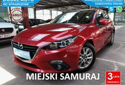 Mazda 3 III 2.0 120KM Navi, Martwe Pole, Czujniki Cofania, Grzane Fotele