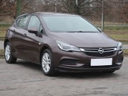 Opel Astra J , Salon Polska, Klima, Tempomat, Parktronic