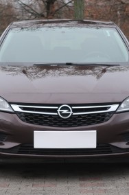 Opel Astra J , Salon Polska, Klima, Tempomat, Parktronic-2